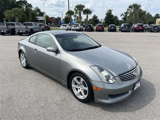 2005 Infiniti G35 3rd Gen - Image 2 of 12