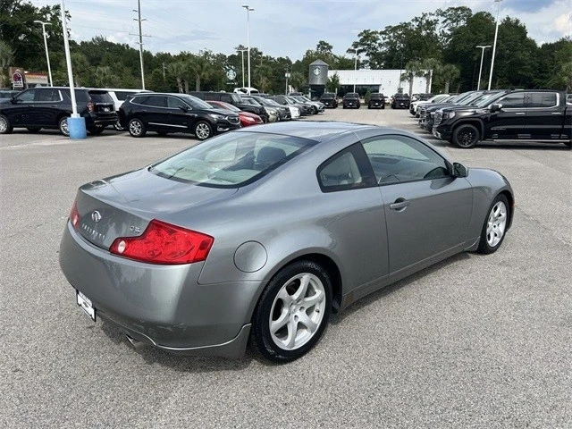 2005 Infiniti G35 3rd Gen - Image 8 of 12