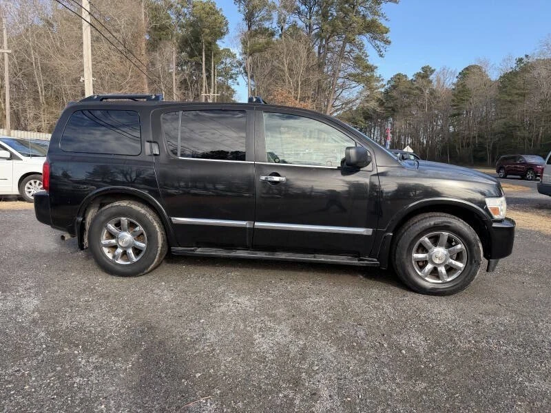 2005 Infiniti QX80 - Image 9 of 21