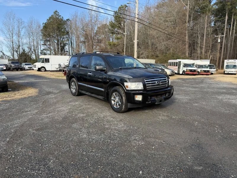 2005 Infiniti QX80 - Image 7 of 21