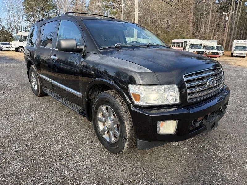 2005 Infiniti QX80 - Image 8 of 21