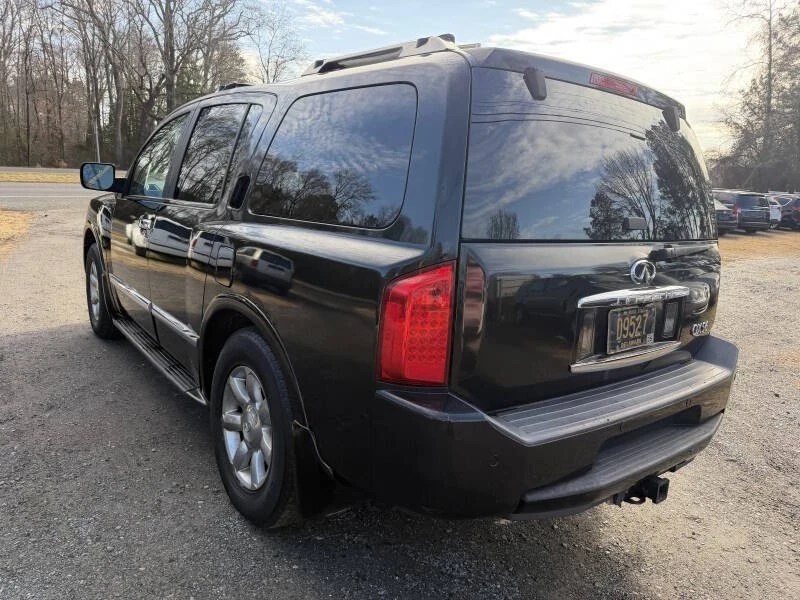 2005 Infiniti QX80 - Image 12 of 21