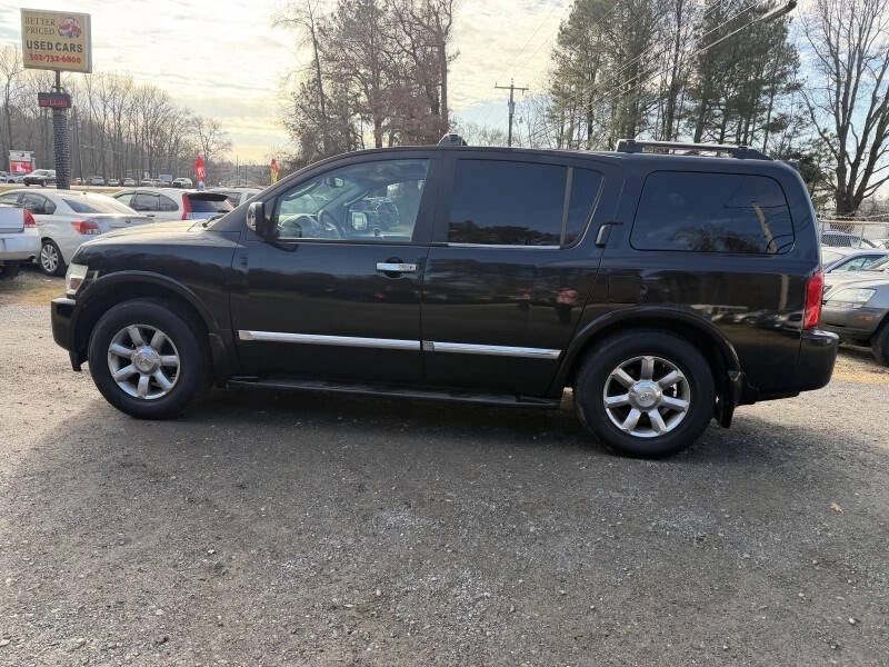2005 Infiniti QX80 - Image 13 of 21