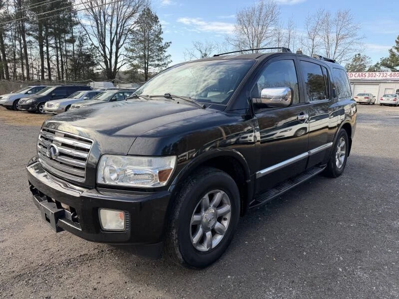 2005 Infiniti QX80 - Image 14 of 21