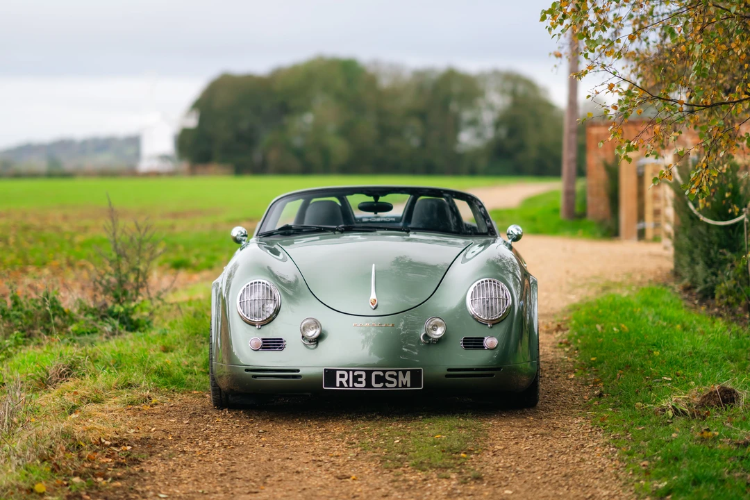 2005 Porsche 356 Replica - Image 3 of 31