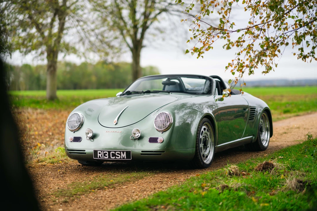 2005 Porsche 356 Replica - Image 11 of 31