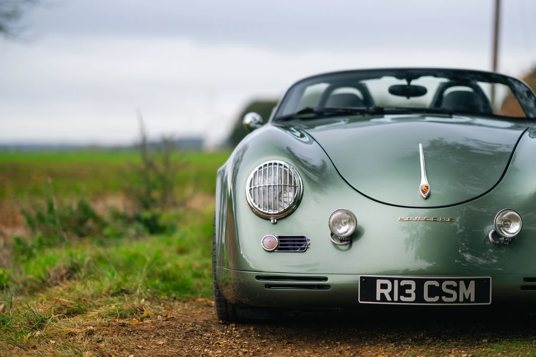2005 Porsche 356 Replica - Image 14 of 31