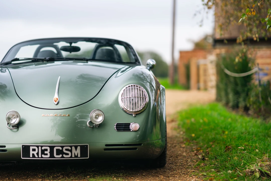 2005 Porsche 356 Replica - Image 15 of 31