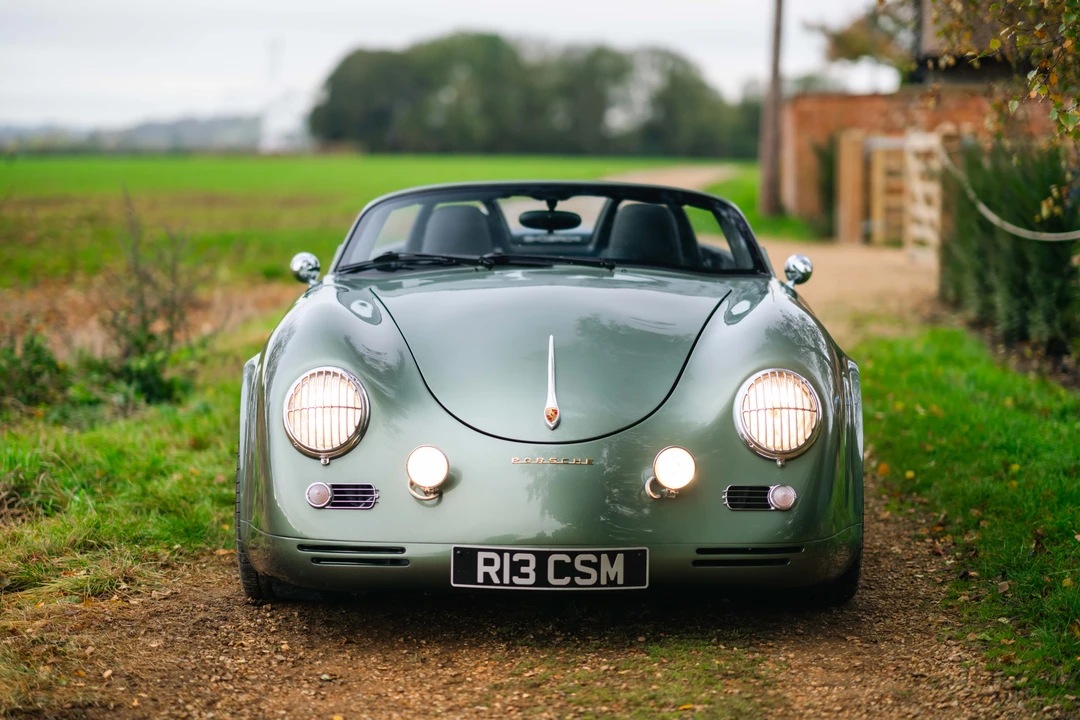 2005 Porsche 356 Replica - Image 12 of 31