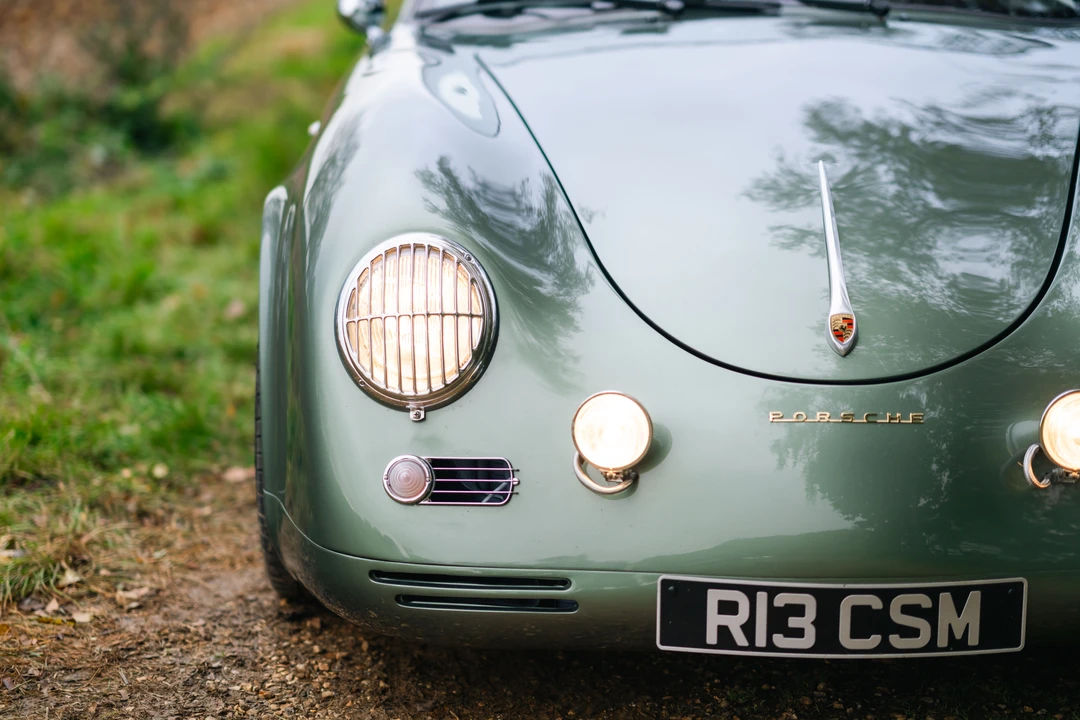 2005 Porsche 356 Replica - Image 16 of 31