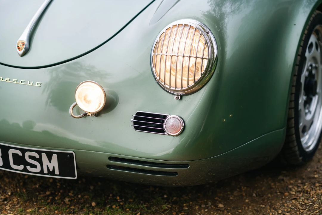2005 Porsche 356 Replica - Image 17 of 31
