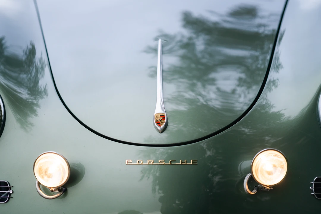 2005 Porsche 356 Replica - Image 18 of 31