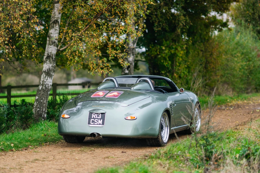 2005 Porsche 356 Replica - Image 6 of 31