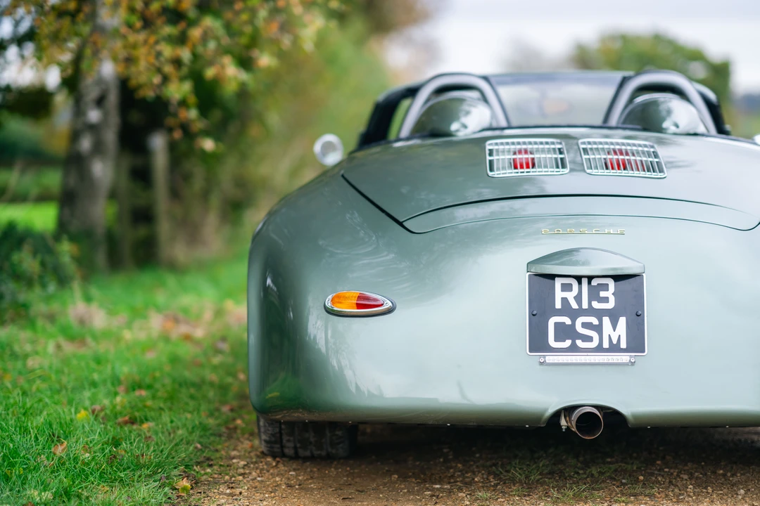 2005 Porsche 356 Replica - Image 19 of 31