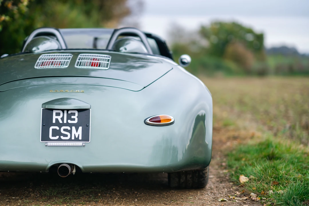 2005 Porsche 356 Replica - Image 20 of 31