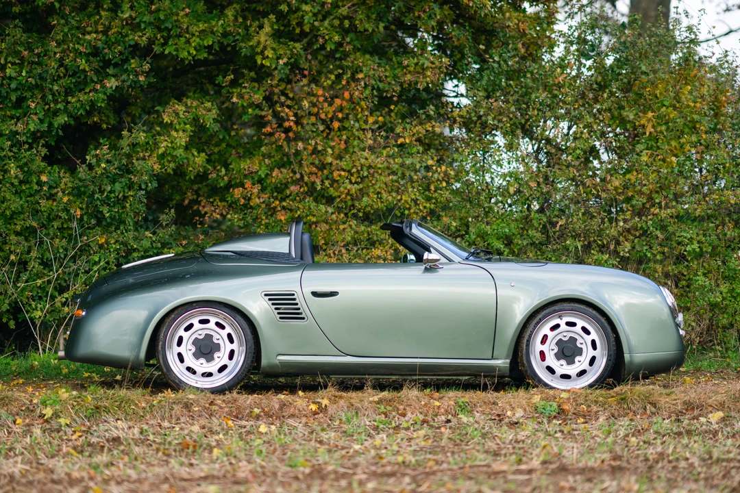 2005 Porsche 356 Replica - Image 5 of 31