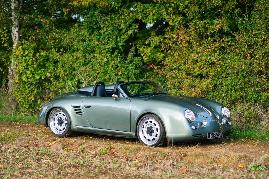 2005 Porsche 356 Replica - Image 4 of 31