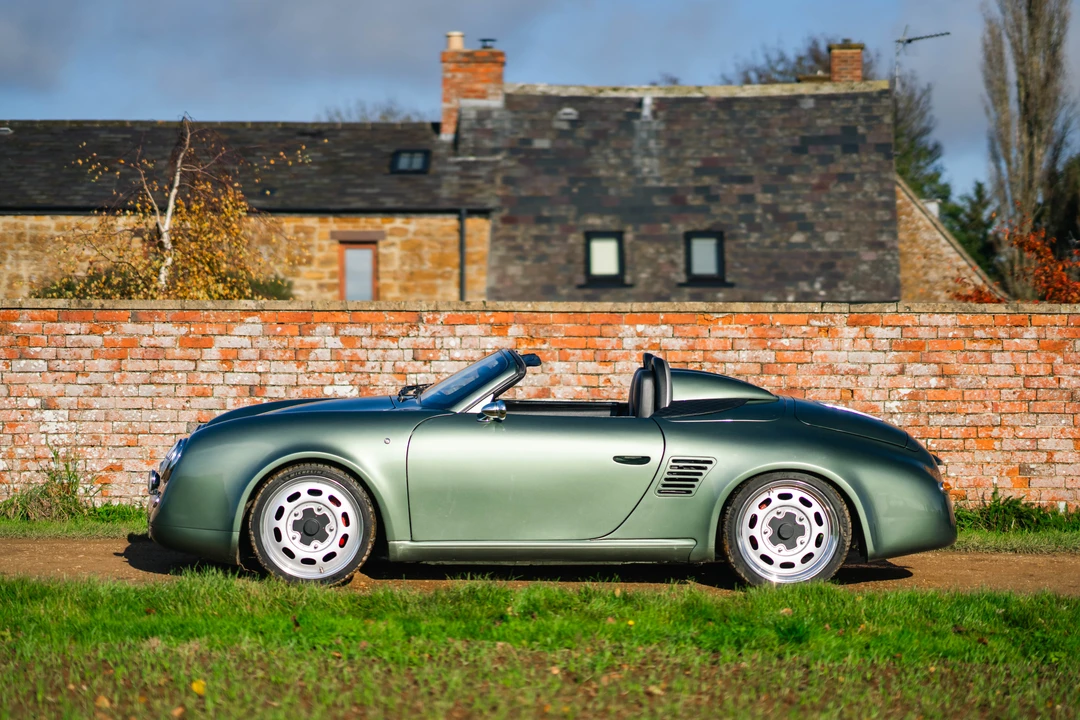 2005 Porsche 356 Replica - Image 9 of 31