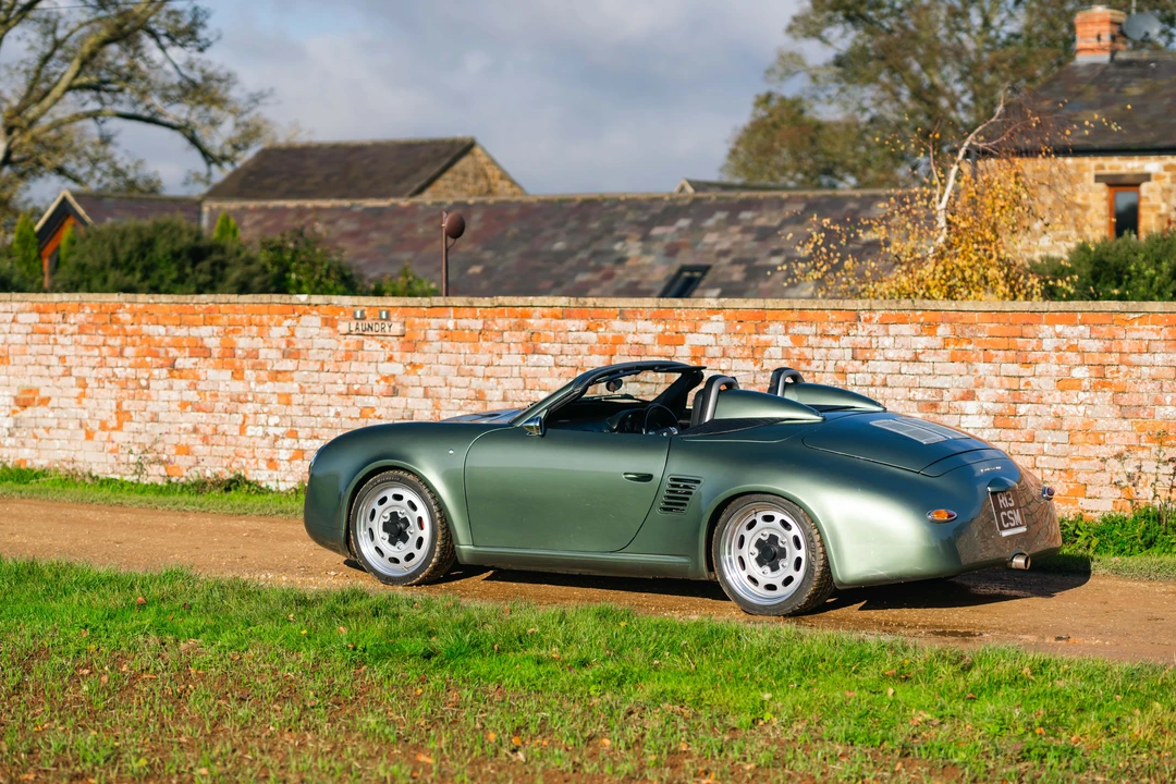 2005 Porsche 356 Replica - Image 8 of 31
