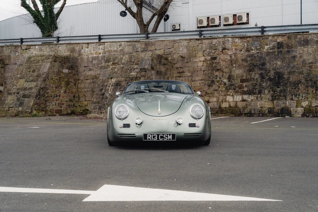 2005 Porsche 356 Replica - Image 13 of 31