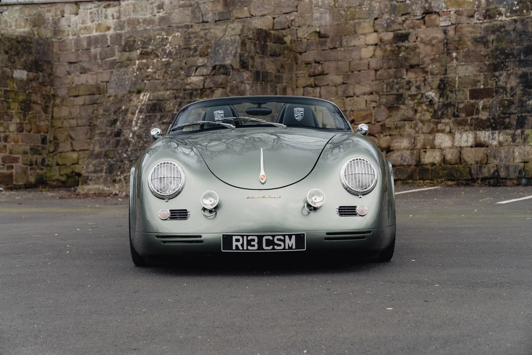 2005 Porsche 356 Replica - Image 2 of 31