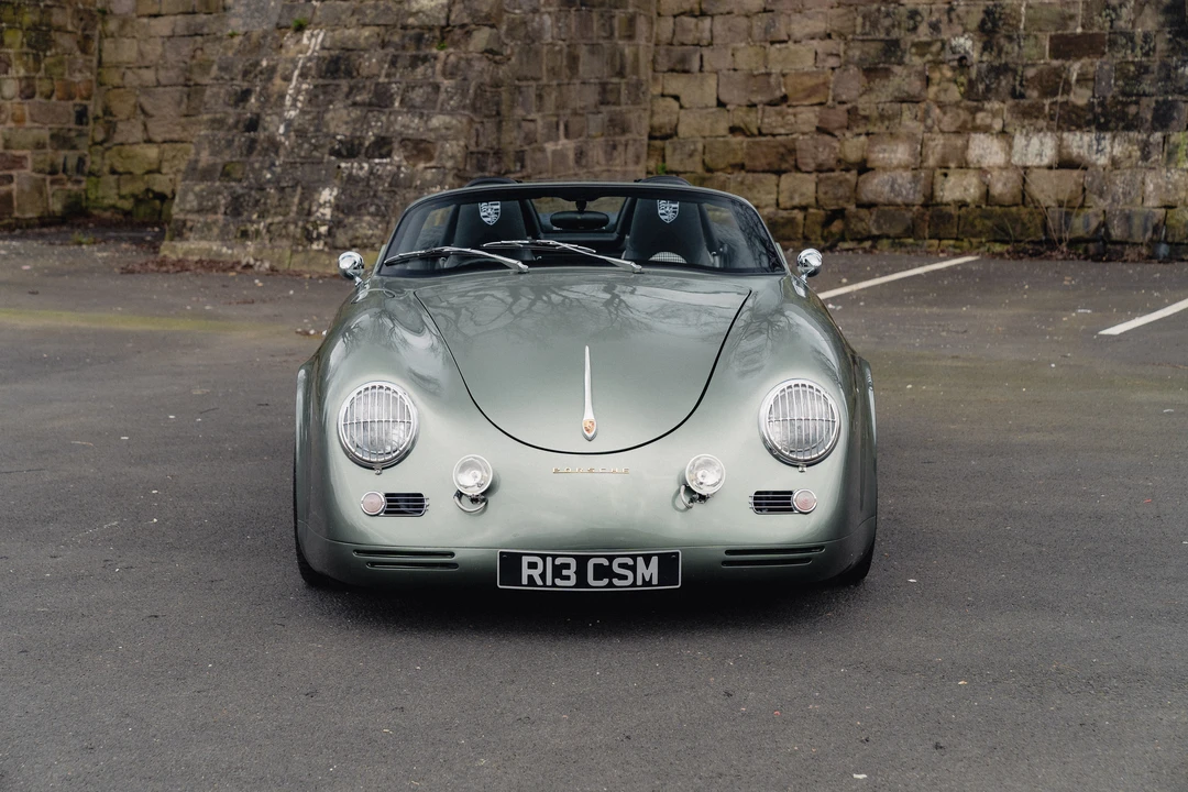 2005 Porsche 356 Replica - Image 10 of 31