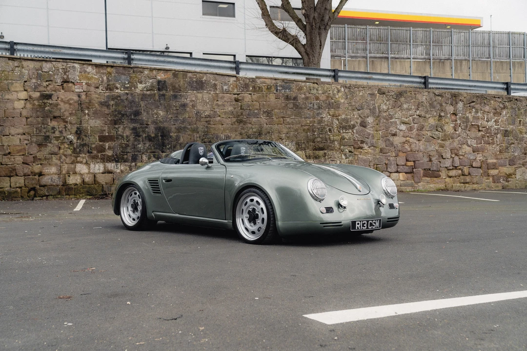 2005 Porsche 356 Replica - Image 11 of 31