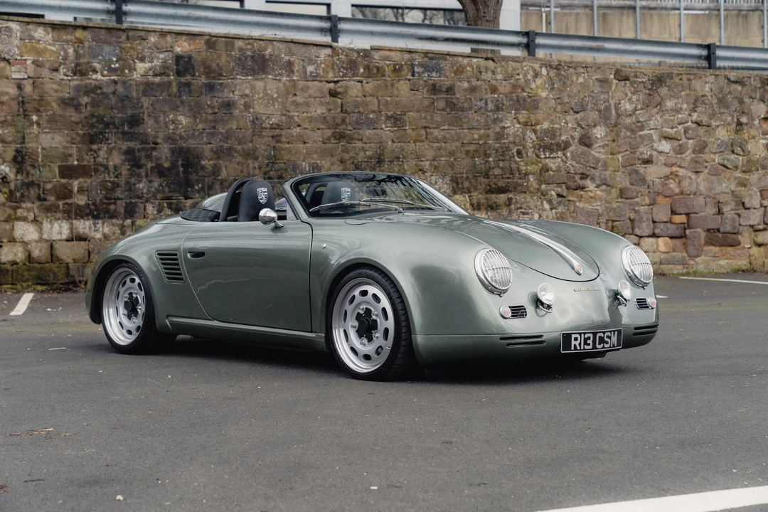 2005 Porsche 356 Replica - Image 3 of 31
