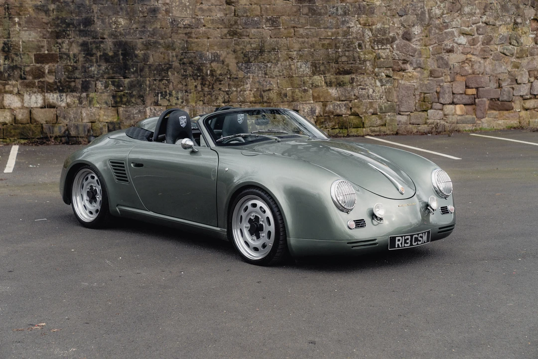 2005 Porsche 356 Replica - Image 14 of 31