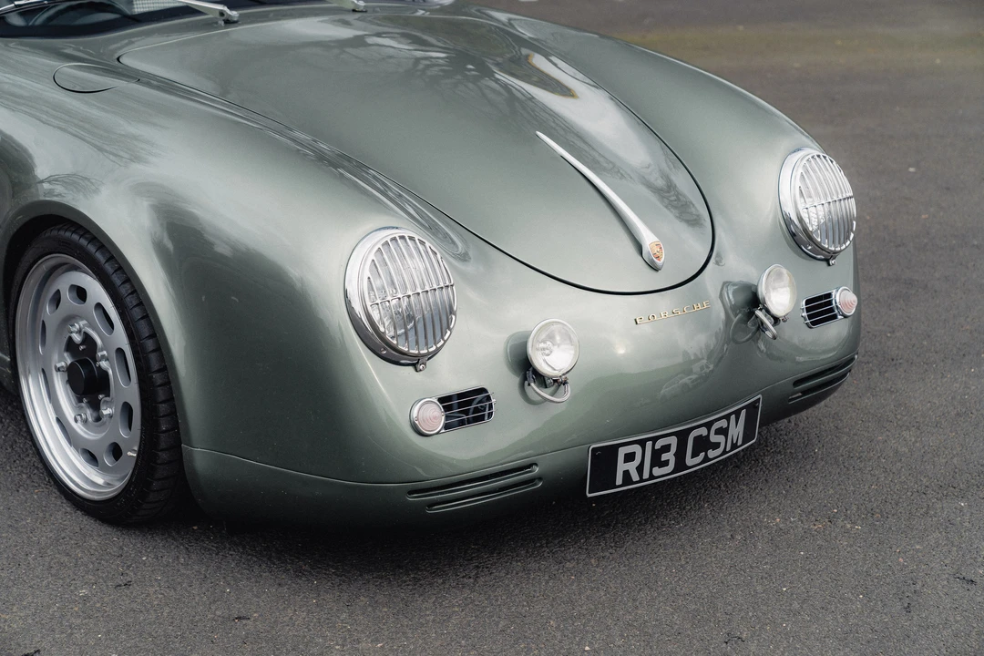 2005 Porsche 356 Replica - Image 24 of 31