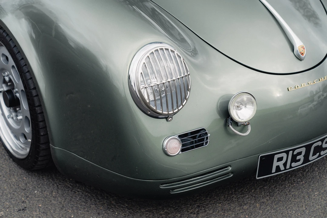 2005 Porsche 356 Replica - Image 25 of 31