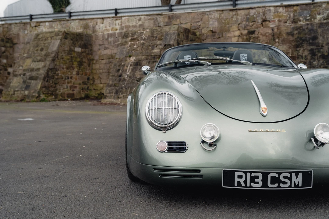 2005 Porsche 356 Replica - Image 27 of 31