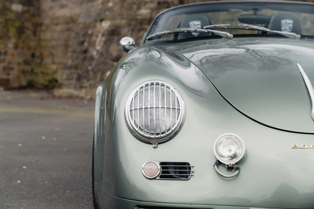 2005 Porsche 356 Replica - Image 28 of 31