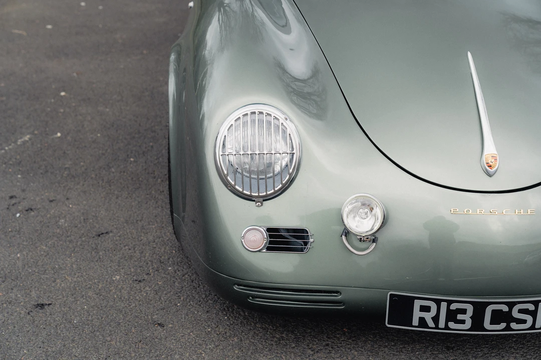2005 Porsche 356 Replica - Image 29 of 31