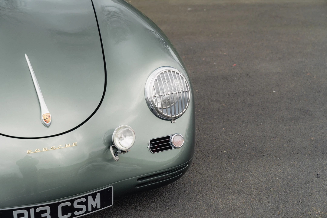 2005 Porsche 356 Replica - Image 30 of 31