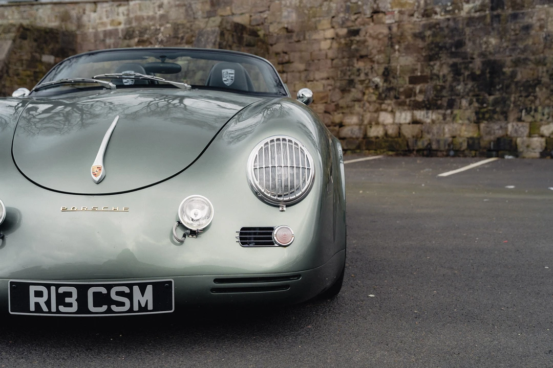 2005 Porsche 356 Replica - Image 31 of 31