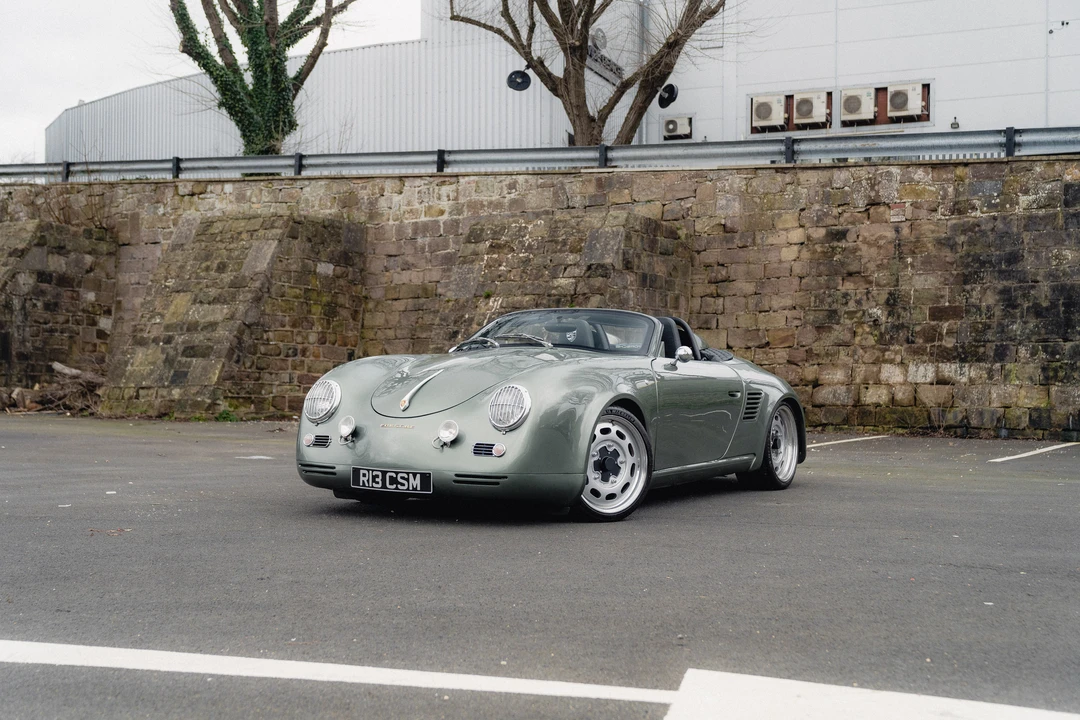 2005 Porsche 356 Replica - Image 15 of 31