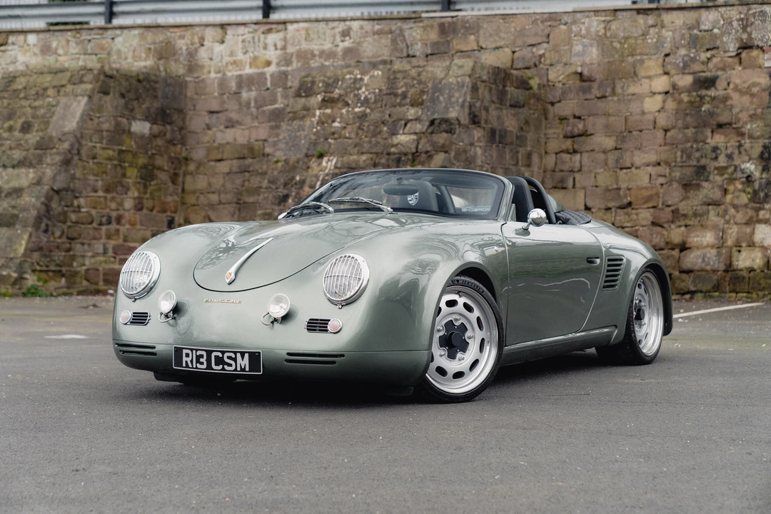 2005 Porsche 356 Replica - Image 9 of 31