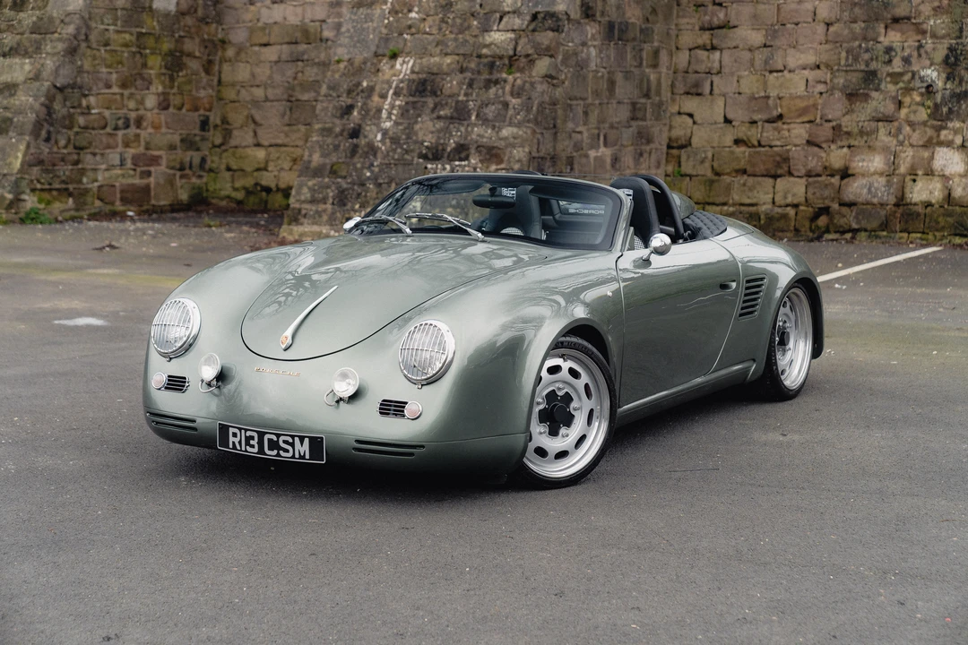 2005 Porsche 356 Replica - Image 16 of 31