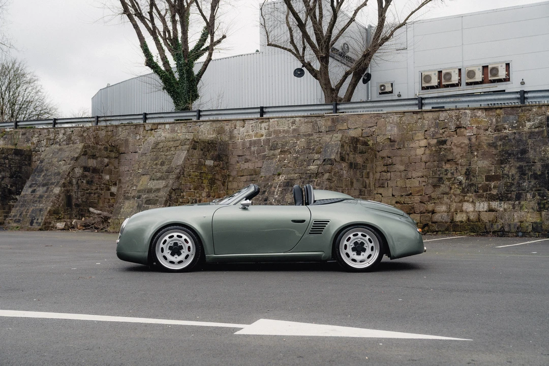 2005 Porsche 356 Replica - Image 17 of 31
