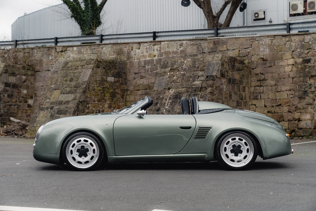 2005 Porsche 356 Replica - Image 8 of 31