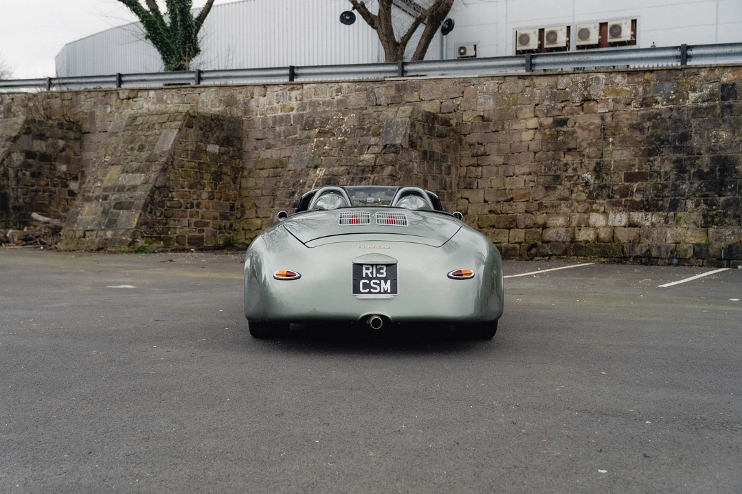 2005 Porsche 356 Replica - Image 18 of 31