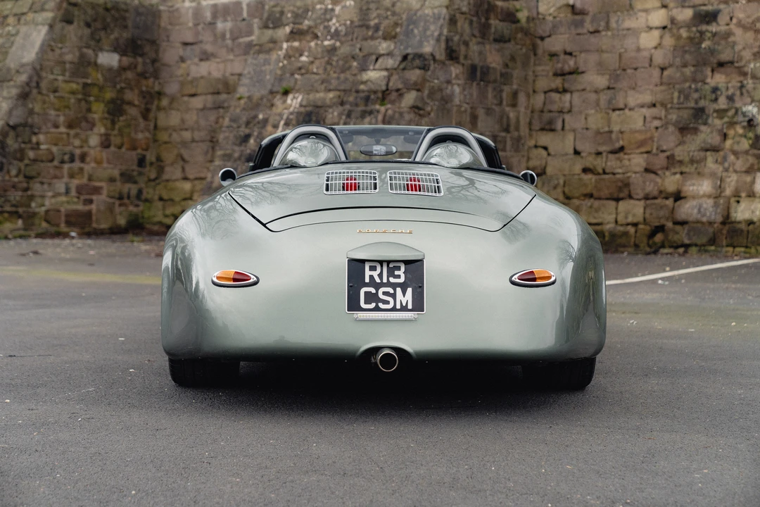 2005 Porsche 356 Replica - Image 6 of 31
