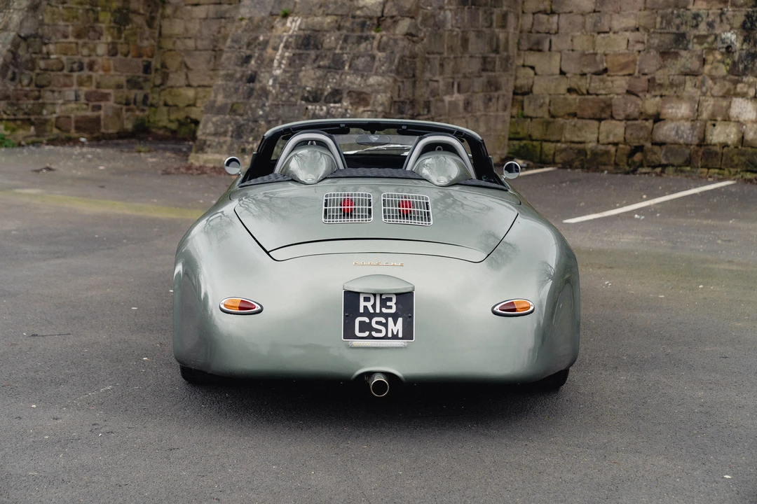 2005 Porsche 356 Replica - Image 19 of 31