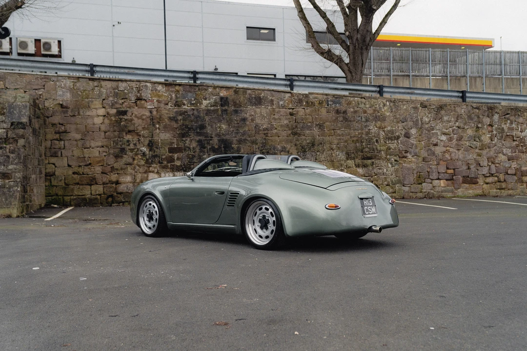 2005 Porsche 356 Replica - Image 20 of 31