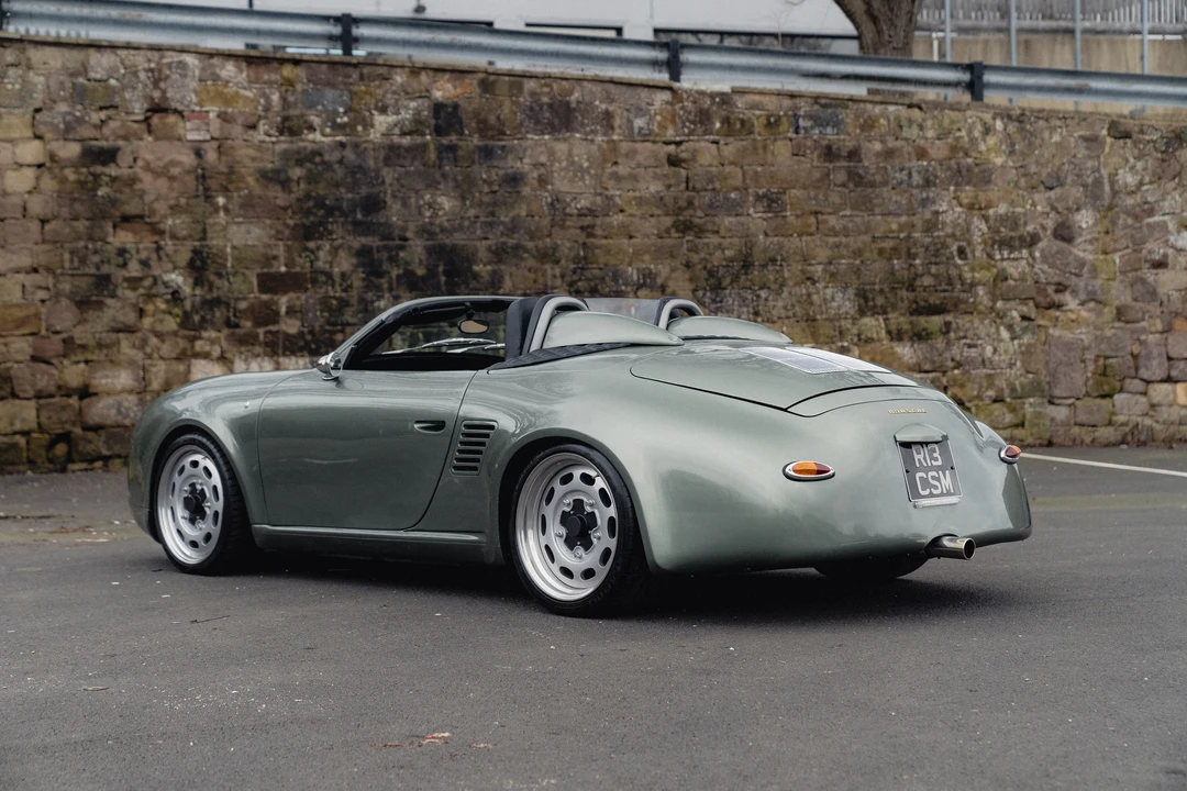 2005 Porsche 356 Replica - Image 7 of 31