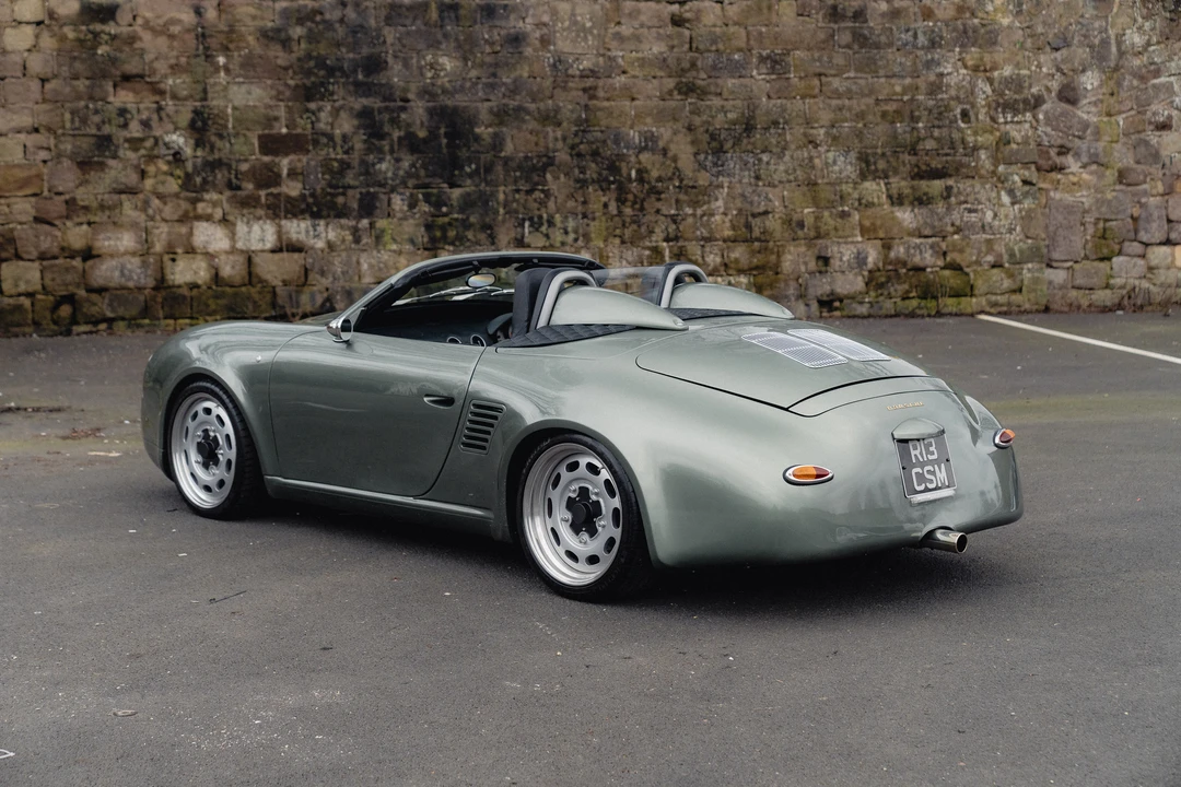 2005 Porsche 356 Replica - Image 21 of 31