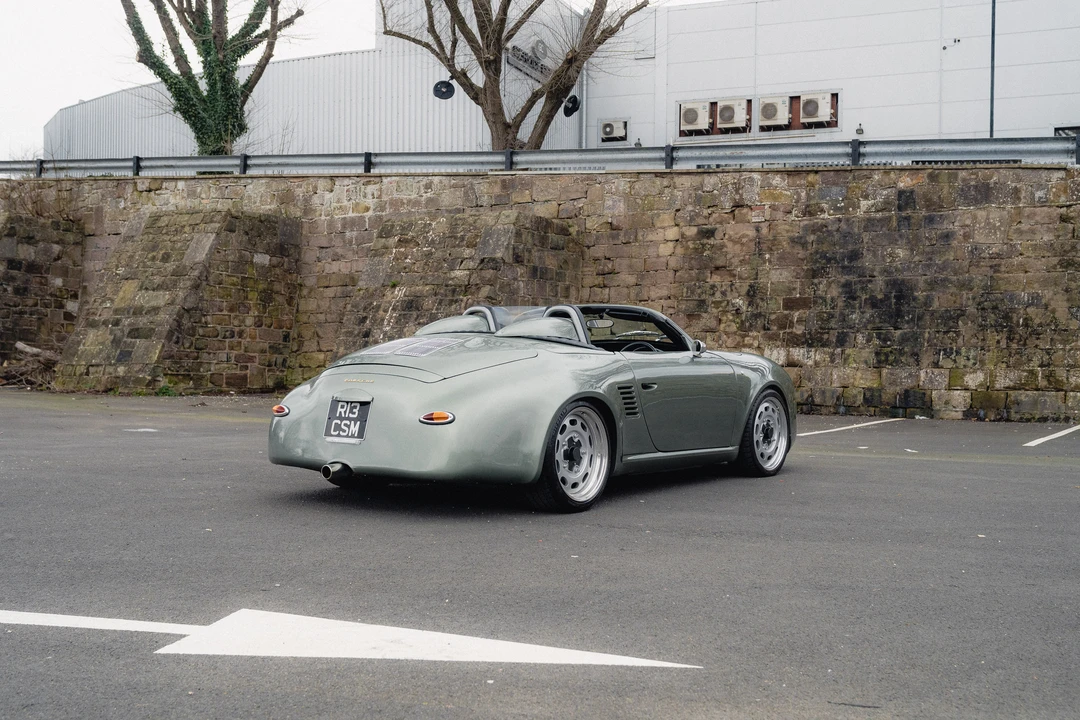 2005 Porsche 356 Replica - Image 22 of 31