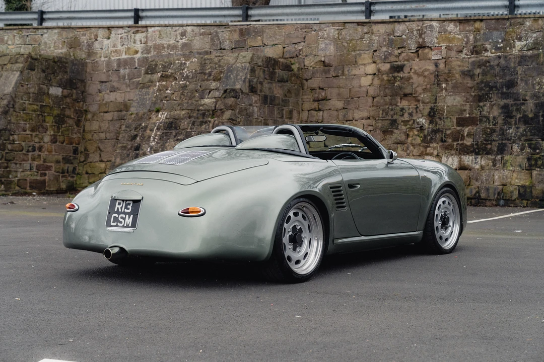 2005 Porsche 356 Replica - Image 5 of 31