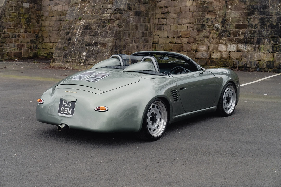2005 Porsche 356 Replica - Image 23 of 31
